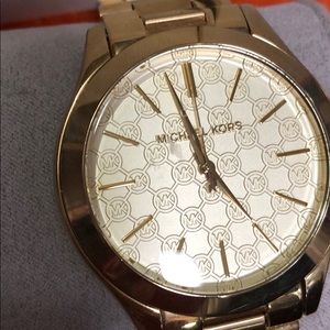 Michael Kors watch